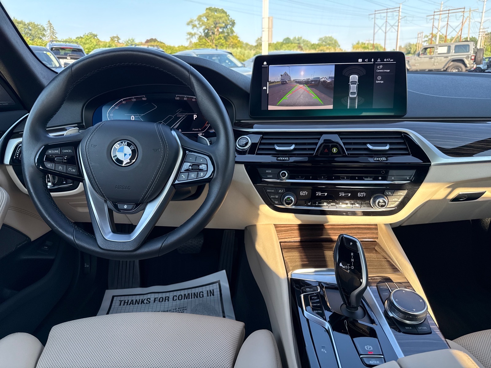 BMW5 Series6