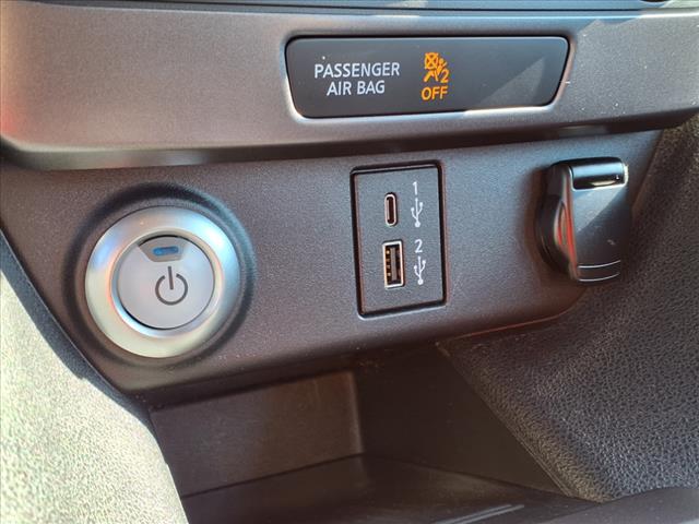 2022 Nissan LEAF S PLUS