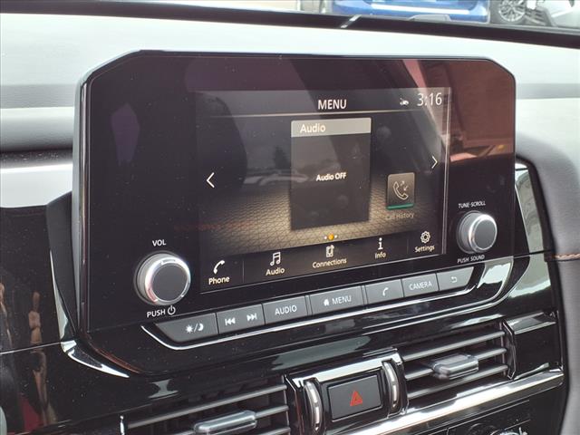2025 Nissan Pathfinder Rock Creek