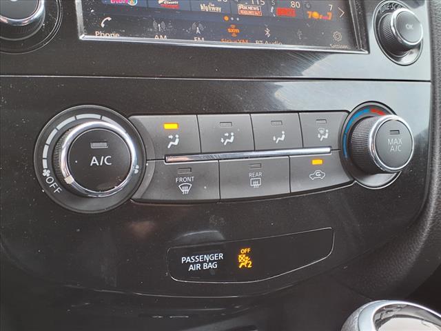 2021 Nissan Rogue Sport S