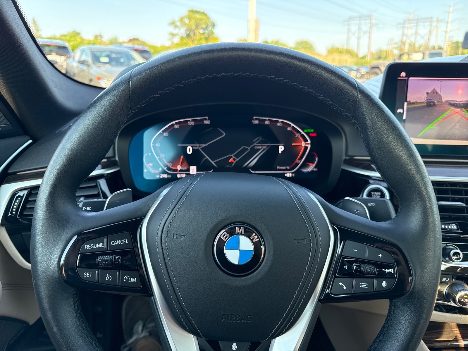 BMW5 Series7