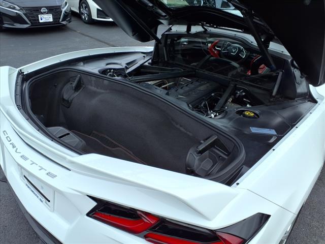 2022 Chevrolet Corvette Stingray