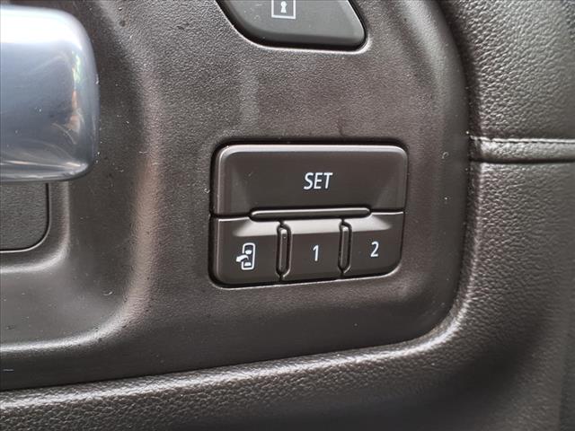 2021 Chevrolet Silverado 2500HD LTZ