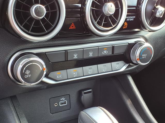 2022 Nissan Sentra S