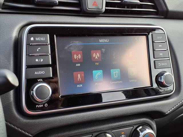 2025 Nissan Versa S