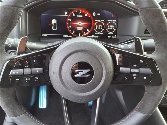2025 Nissan Z NISMO