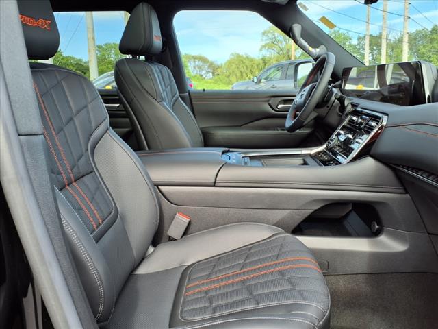 2025 Nissan Armada PRO-4X