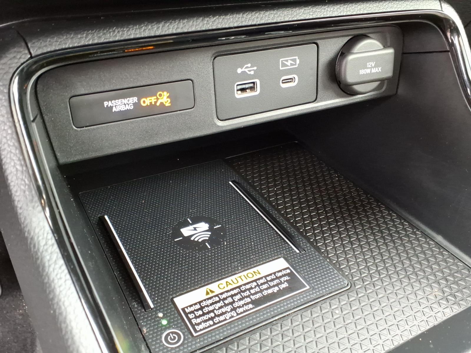 HondaCR-V Hybrid8