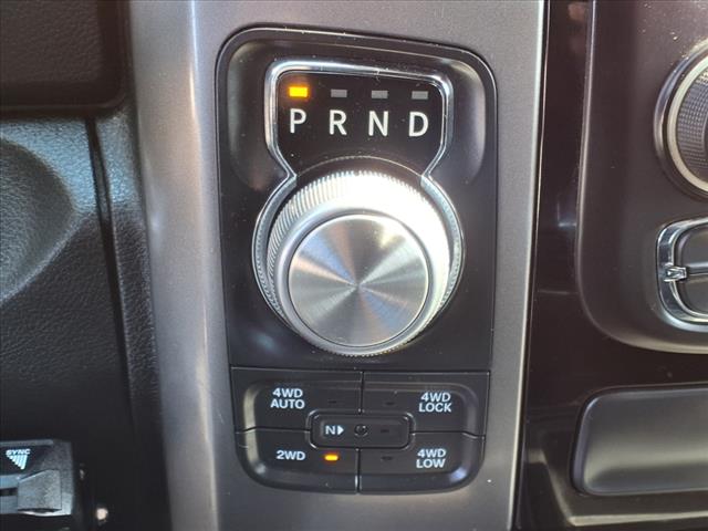 2018 RAM 1500 Sport