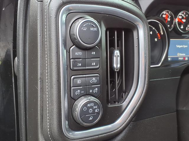 2021 Chevrolet Silverado 2500HD LTZ