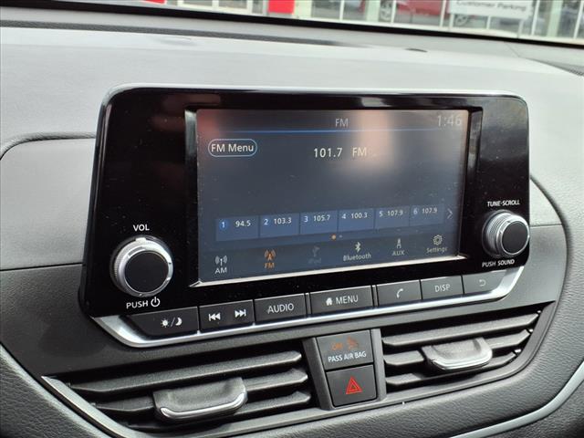 2021 Nissan Altima 2.5 S