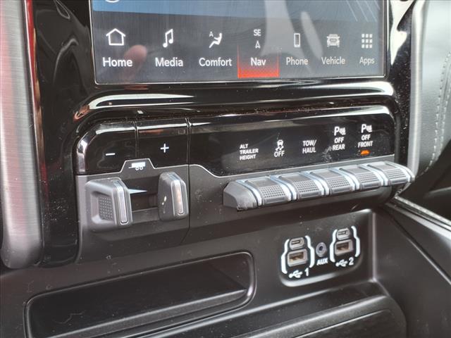 2023 RAM 2500 Rebel