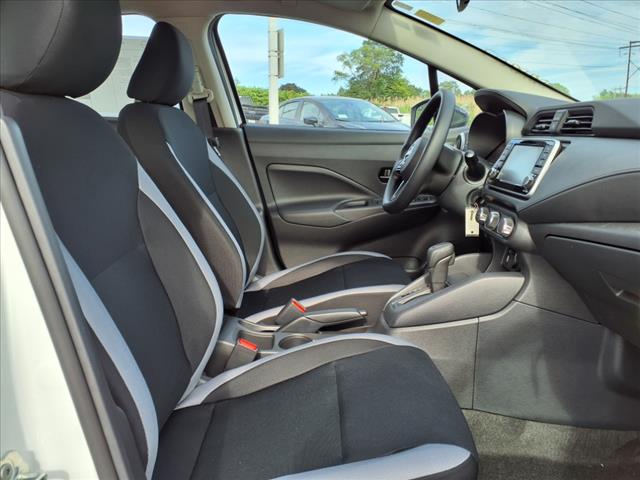 2025 Nissan Versa S