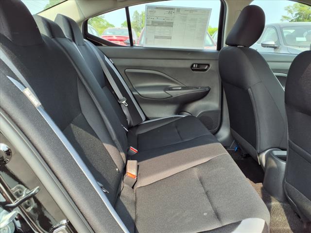 2025 Nissan Versa S