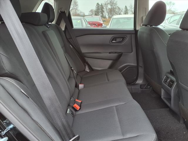2025 Nissan Rogue S
