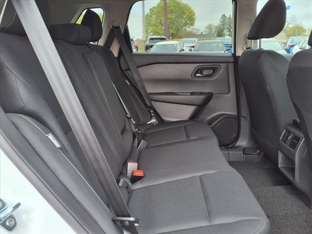 2025 Nissan Rogue S