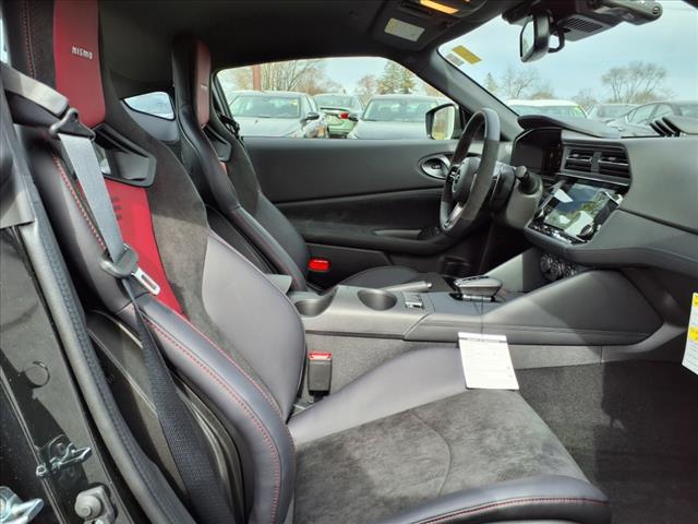 2025 Nissan Z NISMO