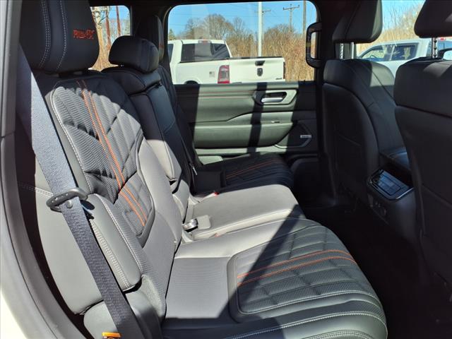 2025 Nissan Armada PRO-4X