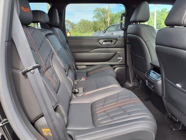 2025 Nissan Armada PRO-4X
