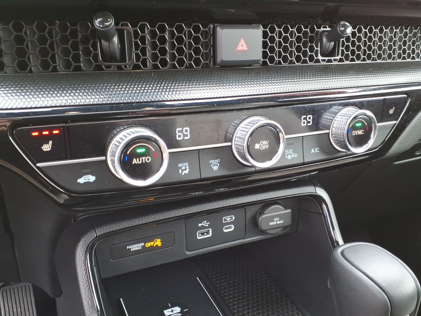 HondaCR-V Hybrid9