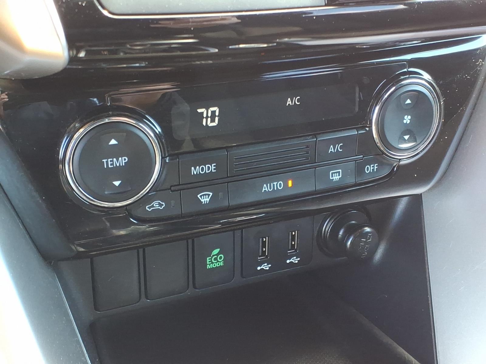 MitsubishiEclipse Cross9