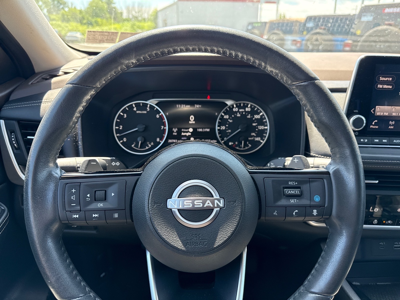 NissanRogue9