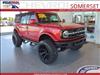 2021 Ford Bronco