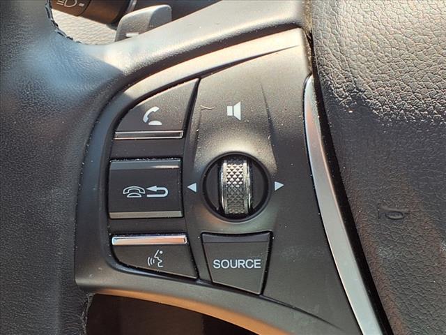 2020 Acura TLX w/Tech