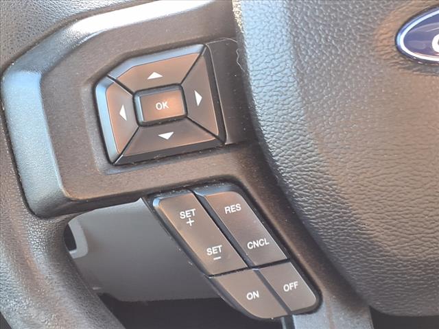 2017 Ford F-250 Super Duty XLT