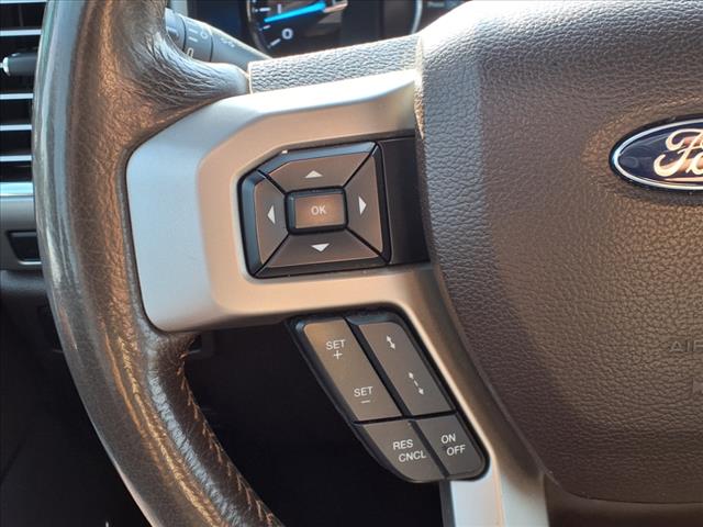 2017 Ford F-250 Super Duty King Ranch