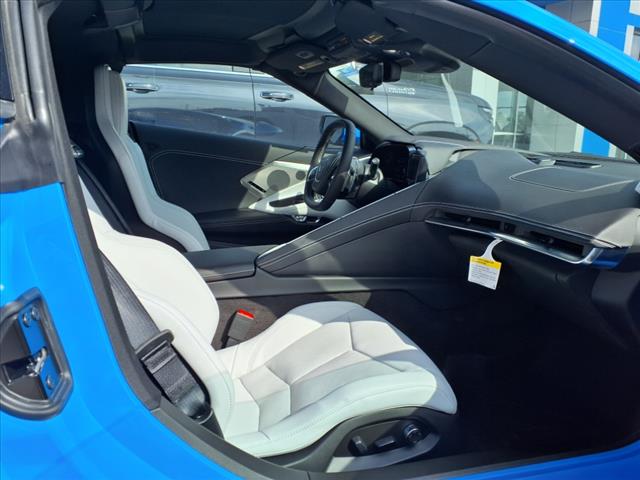 2025 Chevrolet Corvette Stingray