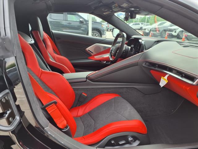 2025 Chevrolet Corvette E-Ray