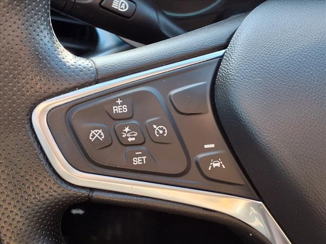 2023 Chevrolet Malibu LS