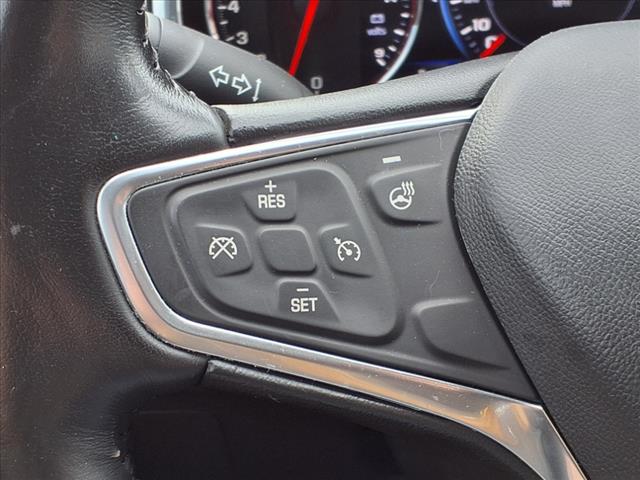 2022 Chevrolet Malibu Premier
