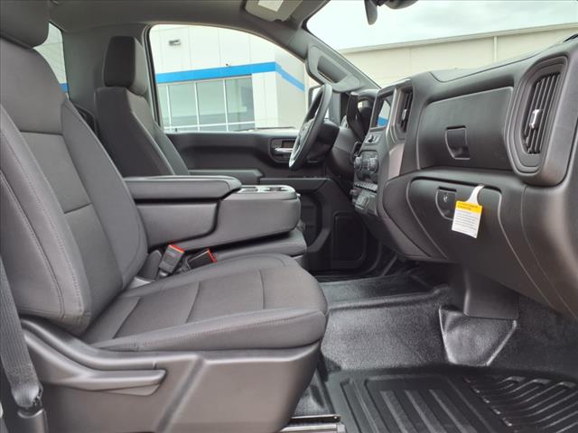 2025 Chevrolet Silverado 2500HD Work Truck