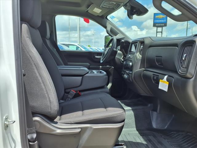 2025 Chevrolet Silverado 2500HD Work Truck