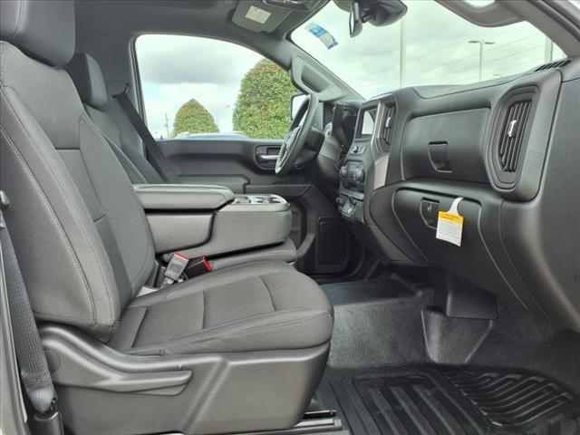 2025 Chevrolet Silverado 2500HD Work Truck