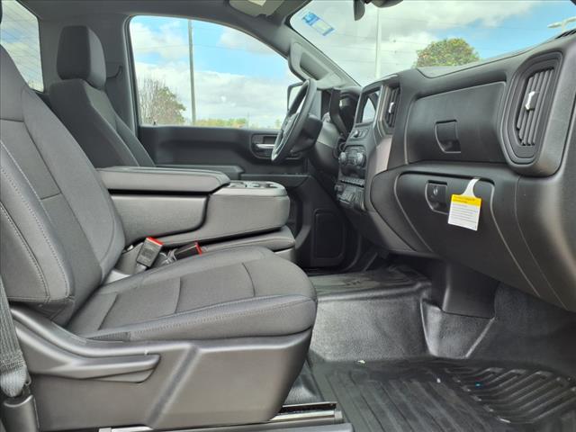 2025 Chevrolet Silverado 2500HD Work Truck