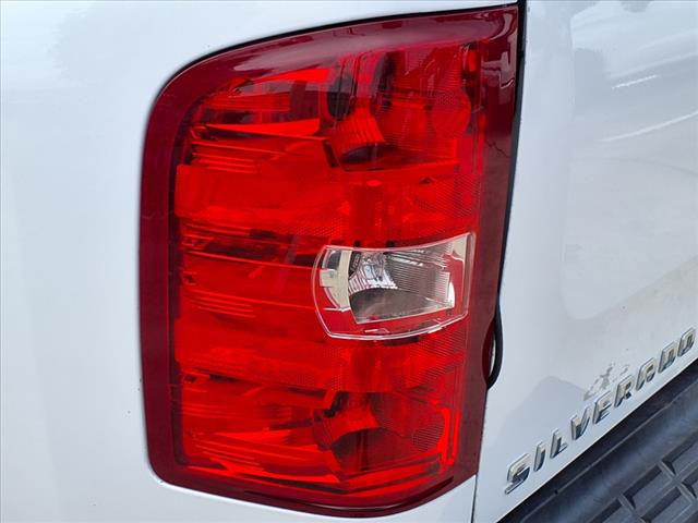 2013 Chevrolet Silverado 2500HD Work Truck