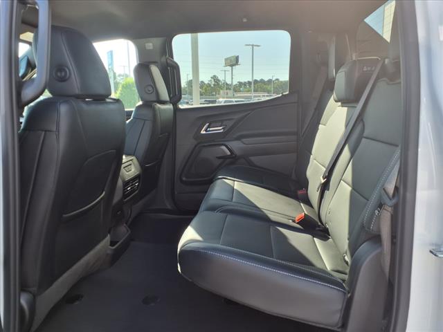 2025 Chevrolet Silverado EV LT