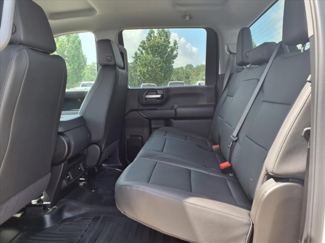 2025 Chevrolet Silverado 2500HD Work Truck