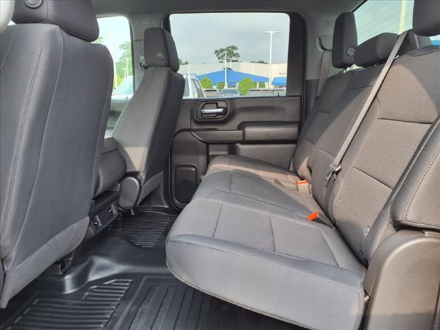 2025 Chevrolet Silverado 2500HD Work Truck