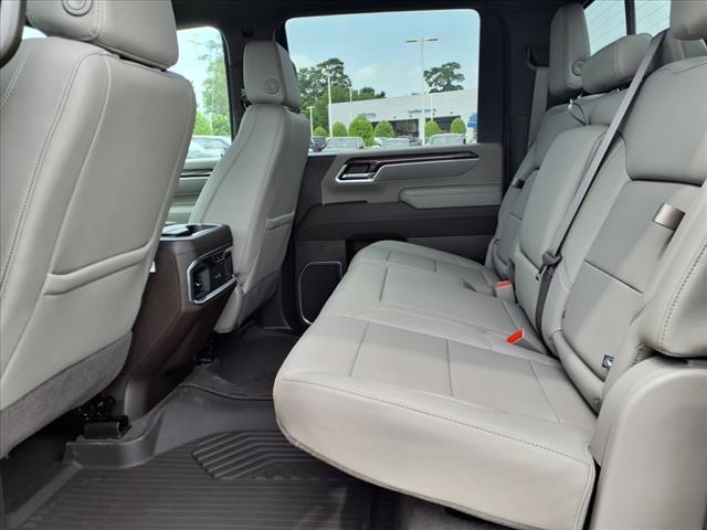 2025 Chevrolet Silverado 2500HD LTZ