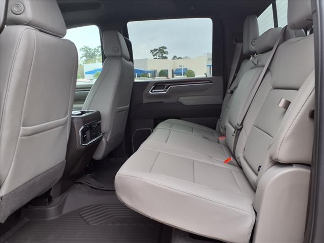 2025 Chevrolet Silverado 2500HD LTZ