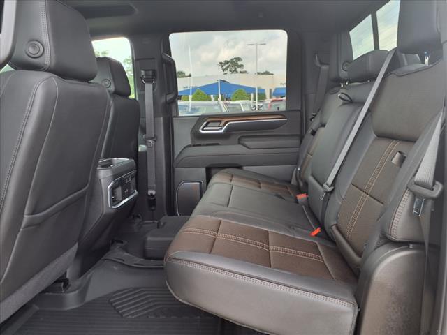 2025 Chevrolet Silverado 2500HD High Country
