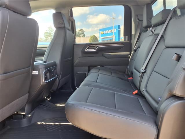 2025 Chevrolet Silverado 2500HD LTZ