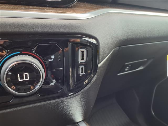2025 Chevrolet Silverado 3500HD LT