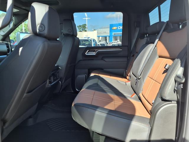 2025 Chevrolet Silverado 3500HD High Country