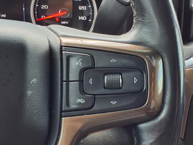 2021 Chevrolet Silverado 2500HD High Country
