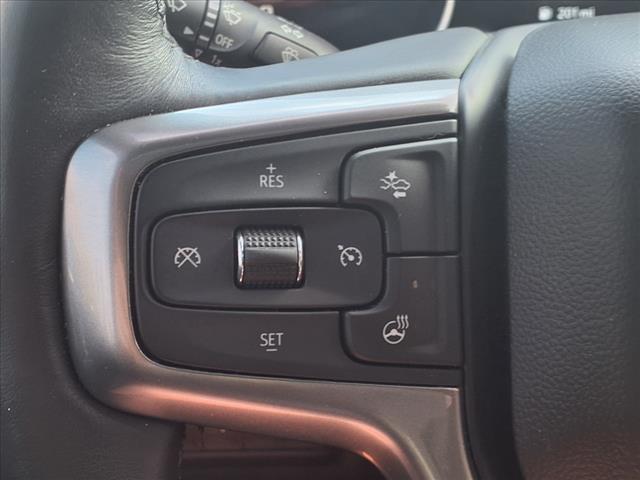 2021 Chevrolet Silverado 3500HD LTZ